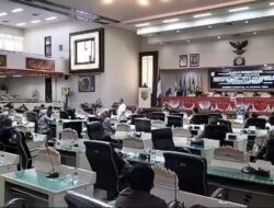 Inilah Daftar Susunan AKD DPRD Provinsi Lampung Periode 2024-2029