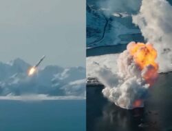 Roket Orbital Milik Isar Aerospace Jatuh ke Laut Norwegia Setelah Lepas Landas