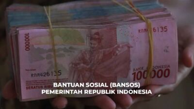 Daftar Bantuan Sosial (Bansos) terbaru