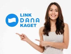 Buruan Klik Link DANA Kaget Sebelum Kehabisan Saldo DANA Gratis