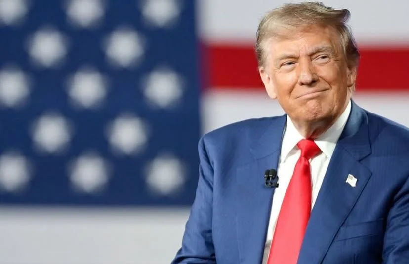 Presiden AS, Donald Trump - Instagram @realdonaldtrump