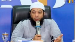 Khalid Z.A Basalamah. Foto: Instagram @khalidbasalamahofficial