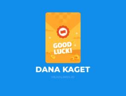 Link DAGET Edisi Jumat Berkah, Buruan Klaim Saldo DANA Gratis!