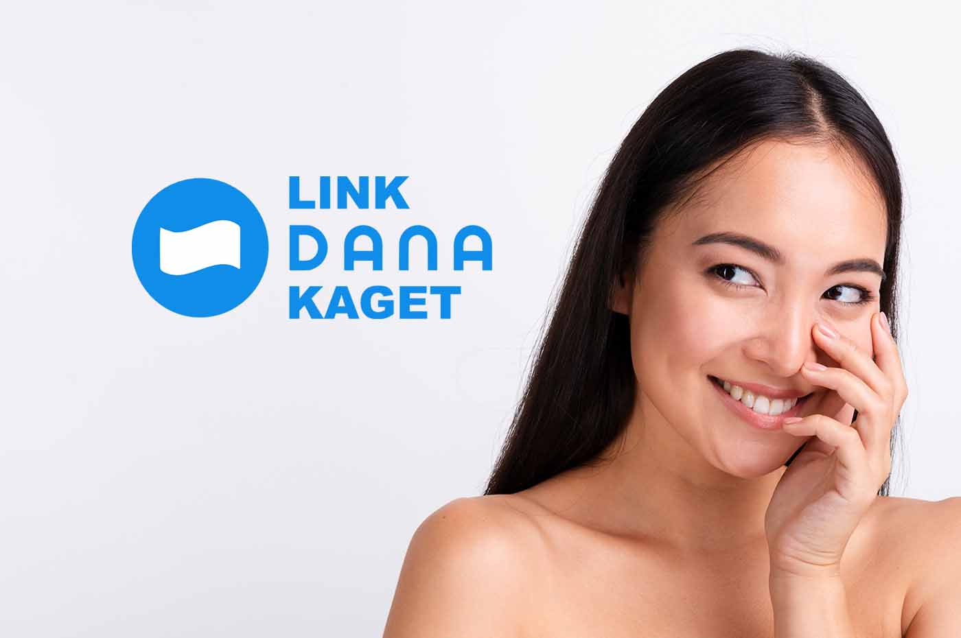 Link DANA KAGET terbaru. Foto: DANA.id / Freepik