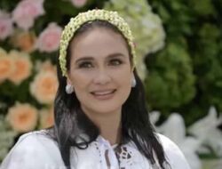 Momen Haru Luna Maya Saat Siraman Sebelum Nikah Bikin Netizen Ikutan Nangis