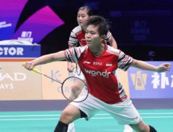 Gagal ke Final Piala Sudirman 2025, Tim Indonesia Tetap Bikin Bangga
