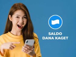 Selamat, Nomor HP Kamu Dapat Saldo DANA Gratis dari Link DAGET Ini! Segera Ambil Hadiahnya