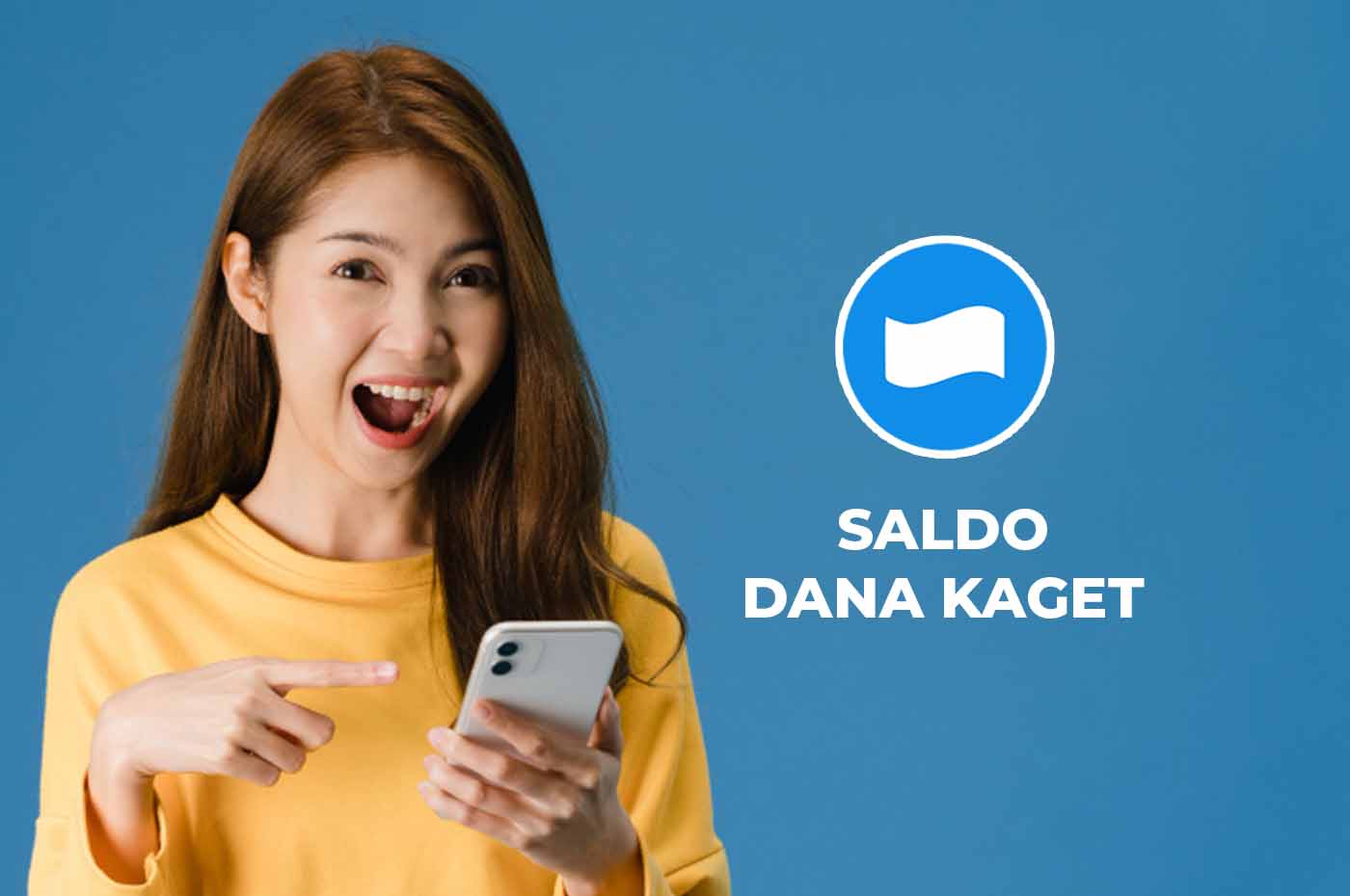 Saldo DANA Kaget terbaru hari ini
