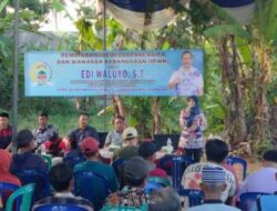 Gotong Royong Jadi Topik Utama Sosialisasi IPWK, Edi Waluyo: Wujudkan Semangat Kebangsaan di Era Moderen
