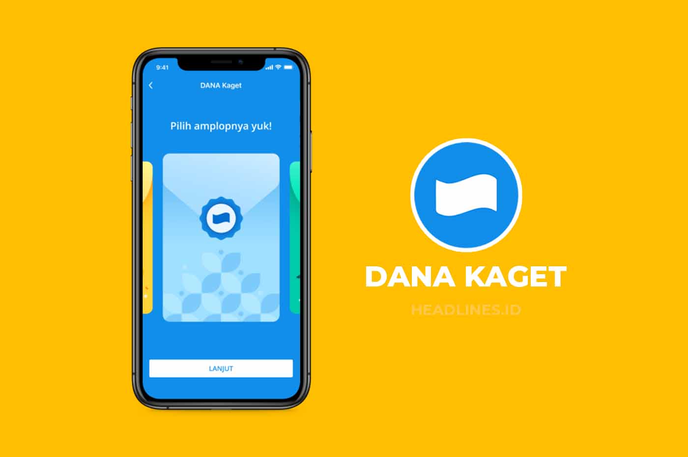 link daget terbaru