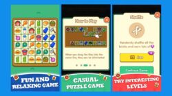Tile Puzzle-Matching Land. Foto: Google Playstore