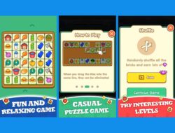 Game Tile Puzzle-Matching Land Viral, Main Puzzle Bisa Dapat Saldo DANA Hingga Rp 50 Ribu!