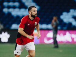 Jordi Amat Resmi Gabung Macan Kemayoran! Transfer Kejutan Persija Bikin Geger Liga 1