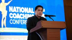 Ketua Umum PSSI Erick Thohir