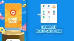 Saldo DANA gratis hari ini