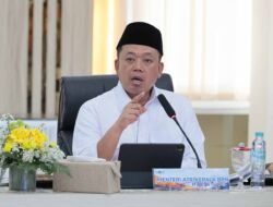 Imbau Percepat Pemetaan dan Pemanfaatan Lahan ke Jajaran Kanwil BPN Provinsi Lampung, Menteri Nusron: Tidak Bisa Pakai Pola Kerja Lama