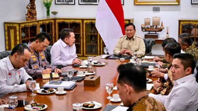 presiden prabowo subianto
