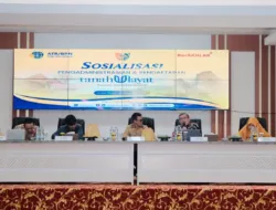 Kementerian ATR/BPN Dorong Pendaftaran Tanah Ulayat di Luwu Timur untuk Beri Perlindungan bagi Masyarakat Hukum Adat