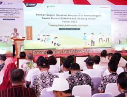 GEMAPATAS Akselerasi PTSL Terintegrasi dalam ILASPP, Kementerian ATR/BPN Targetkan Pengukuran dan Pemetaan 2 Juta Bidang Tanah