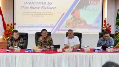 Kementerian ATR/BPN Dorong Sosialisasi Pengelolaan Pengaduan di Jawa Barat