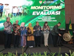 Buka Monev Penataan Agraria Semester I 2025, Wamen Ossy Tekankan Pentingnya Penataan Akses demi Peningkatan Taraf Hidup Masyarakat