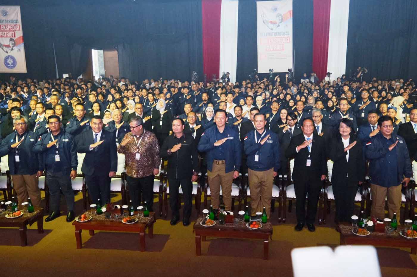 Program Sertipikasi Tanah Kementerian ATR BPN Dorong Transmigrasi Maju