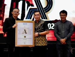 Kementerian ATR/BPN Raih Penghargaan Popular Government Institution 2025 dari The Iconomics