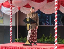 Menteri Nusron dan Wamen Ossy Ikuti Seluruh Rangkaian Upacara Peringatan Hari Kemerdekaan ke-80 Republik Indonesia