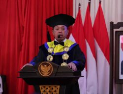 Wisuda 624 Taruna/i STPN, Menteri Nusron: Dibutuhkan dalam Rangka Menciptakan Keadilan, Pemerataan, dan Kesinambungan Ekonomi