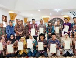 Kementerian ATR/BPN Jaga Eksistensi Hak Adat Lewat Pendaftaran Tanah Ulayat di Jambi