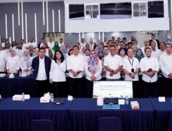 Jadi Pendukung Kerja Direktorat Teknis, Sekjen Kementerian ATR/BPN Imbau Jajaran Bekerja Maksimal di Tengah Efisiensi