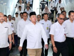 Akses KCJB Karawang Ditargetkan Rampung NATARU 2025, Menteri Nusron Berkomitmen Akselerasi Proses Pengadaan Tanah