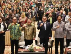 Kolaborasi dengan IPPAT Jadi Kunci Transformasi Layanan Pertanahan, Wamen Ossy Pastikan Adanya Transparansi, Akuntabilitas, dan Kepastian Hukum