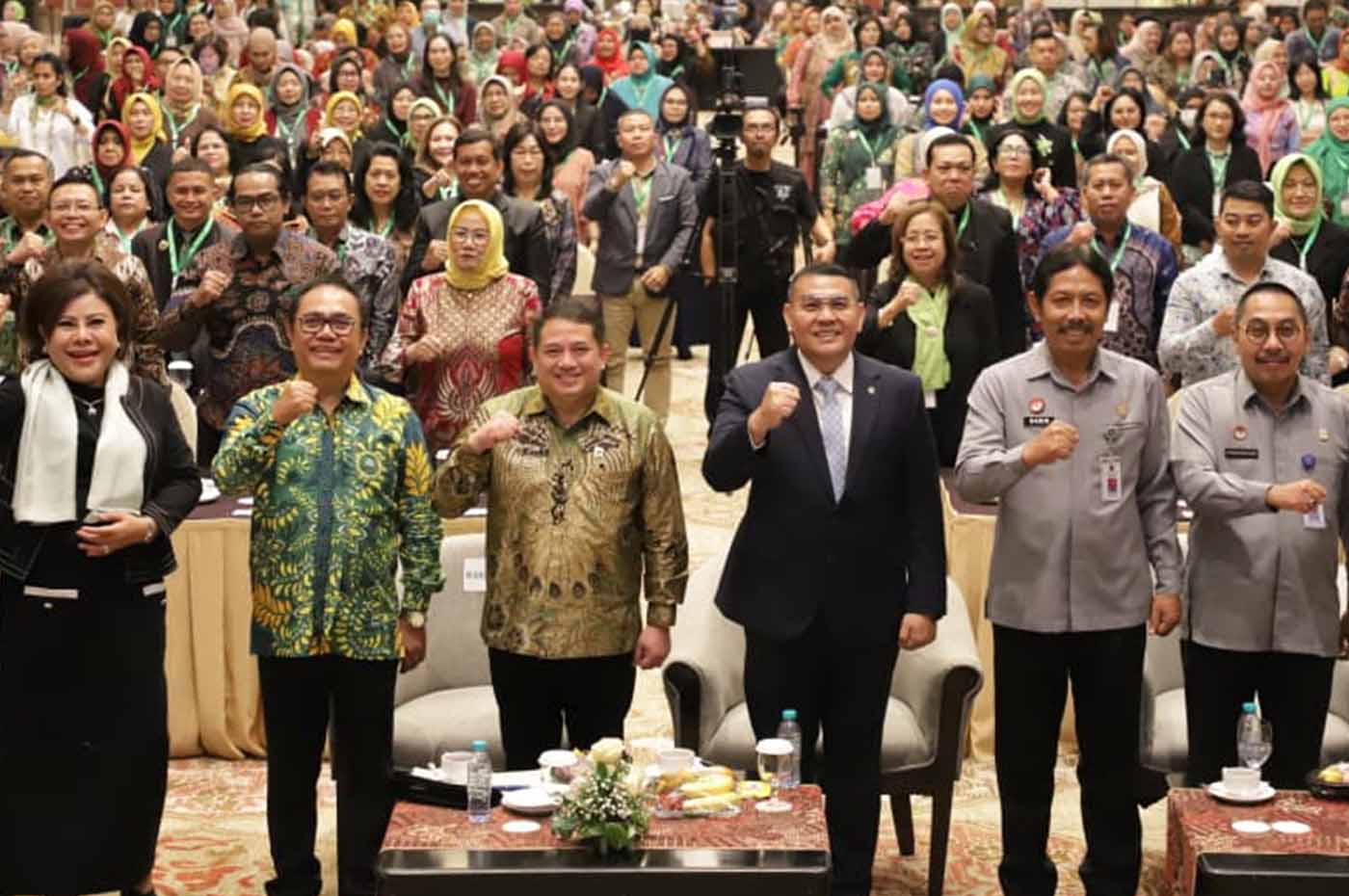 Kementerian ATR/BPN gandeng IPPAT percepat transformasi layanan pertanahan