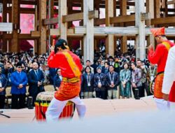 Dukungan Presiden Prabowo di Expo 2025 Osaka Berhasil Bawa Pulang Komitmen Investasi 23,8 Miliar Dolar AS