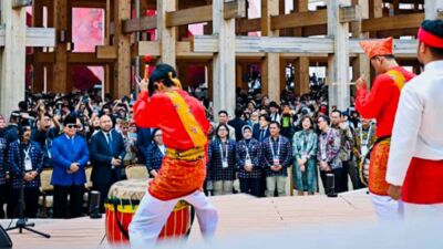 Dukungan Presiden Prabowo di Expo 2025 Osaka Berhasil Bawa Pulang Komitmen Investasi 23,8 Miliar Dolar AS