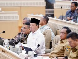 RDP Bersama Komisi II DPR RI, Pagu Anggaran Kementerian ATR/BPN Tahun 2026 Ditetapkan Rp9,49 Triliun