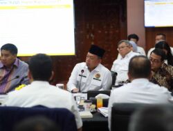 Percepat Perizinan Berusaha, Menteri Nusron Usulkan Akselerasi Digitalisasi 300 RDTR di 2026