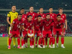 Inilah Daftar Pemain Timnas Indonesia untuk Putaran Keempat Kualifikasi Piala Dunia 2026 Zona Asia