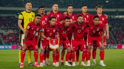 Inilah Daftar Pemain Timnas Indonesia untuk Putaran Keempat Kualifikasi Piala Dunia 2026 Zona Asia