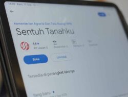 Cek Biaya Balik Nama, Pemilik Tanah Bisa Simulasi Lewat Aplikasi Sentuh Tanahku