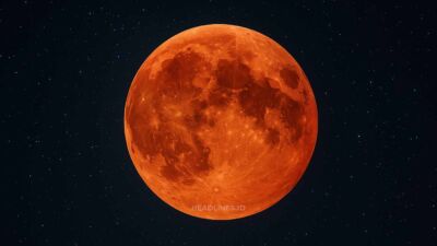 blood moon