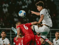 Hasil Timnas Indonesia vs Lebanon, Garuda Gagal Menang di Kandang