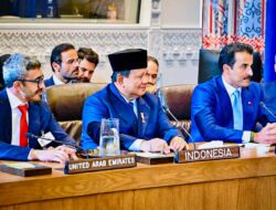 Donald Trump Puji Pidato Presiden Prabowo di PBB, Bikin Dunia Kagum!