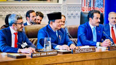 presiden prabowo subianto di pbb