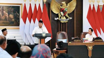 Presiden Republik Indonesia, Prabowo Subianto