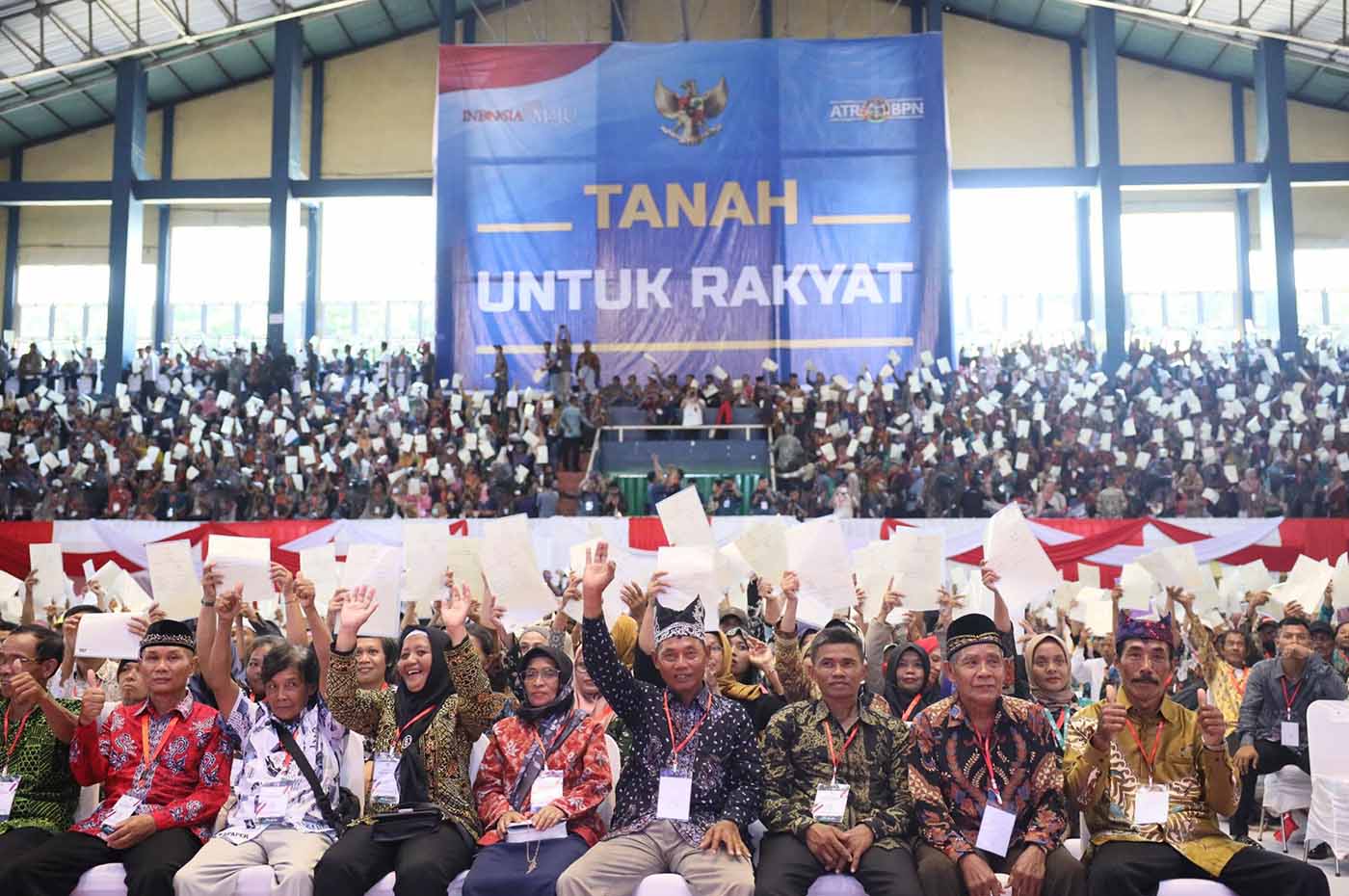 Kementerian ATR/BPN Janji Tata Tanah Demi Rakyat Bukan Cuma Investor