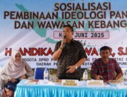 Andika Harap Spirit Kebangsaan Melekat di Masyarakat