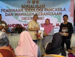 Anggota DPRD Lampung Andika Wibawa Ajak Warga Perkuat Nilai Pancasila