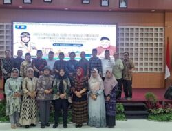 Anggota DPRD Hadiri Halal Bihalal Bersama Paguyuban DPRD Lampung